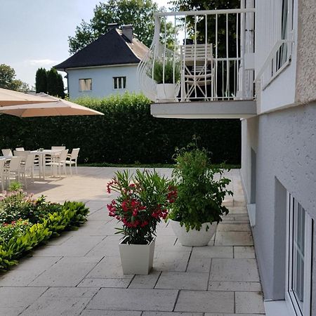 The Little Guesthouse Salzburg Eksteriør billede