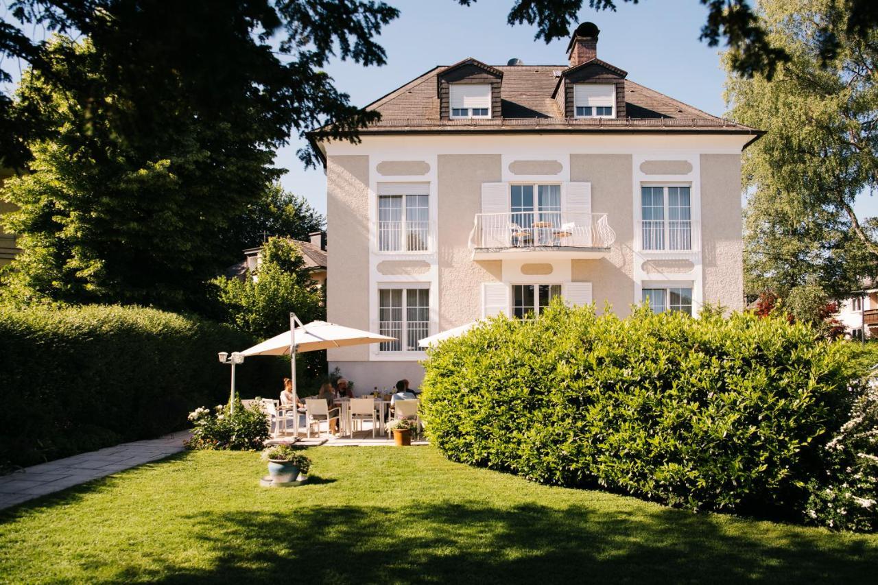 The Little Guesthouse Salzburg Eksteriør billede