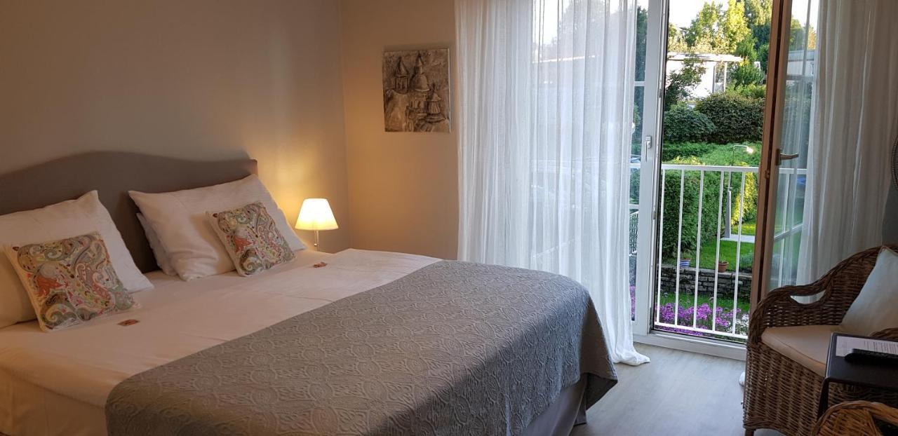 The Little Guesthouse Salzburg Eksteriør billede