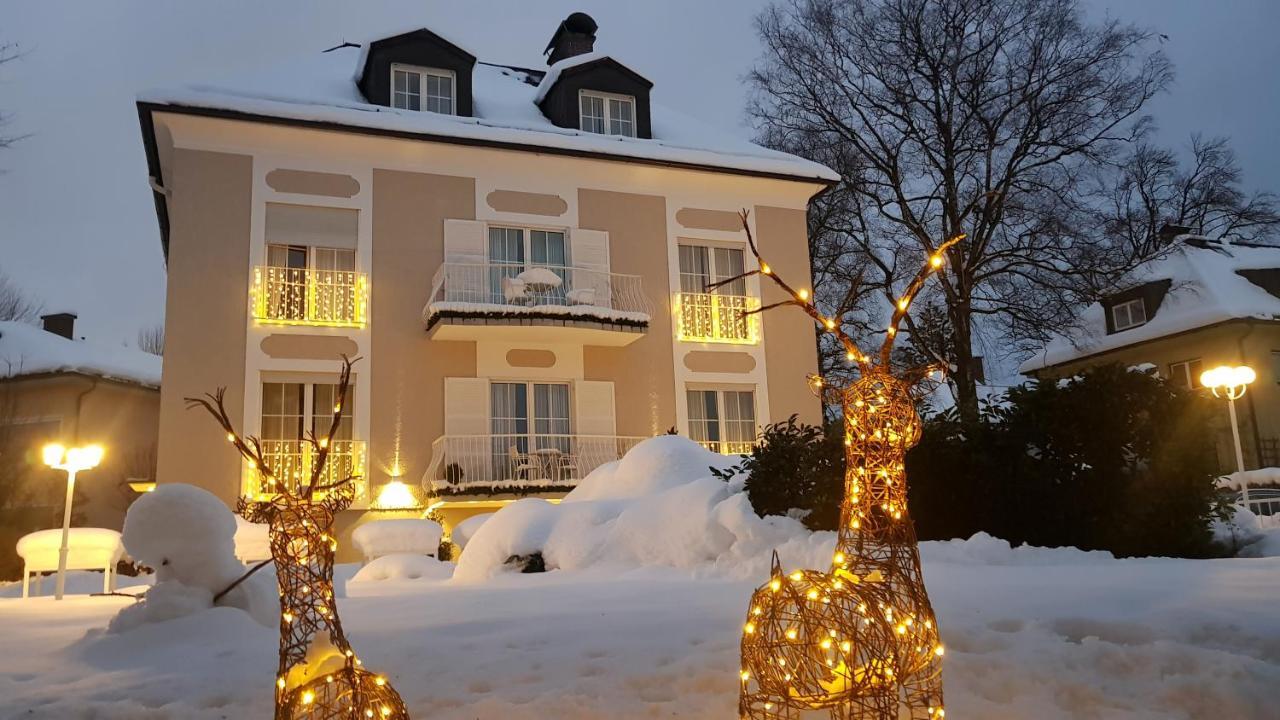 The Little Guesthouse Salzburg Eksteriør billede