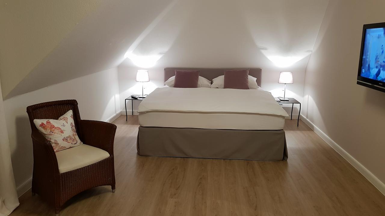 The Little Guesthouse Salzburg Eksteriør billede