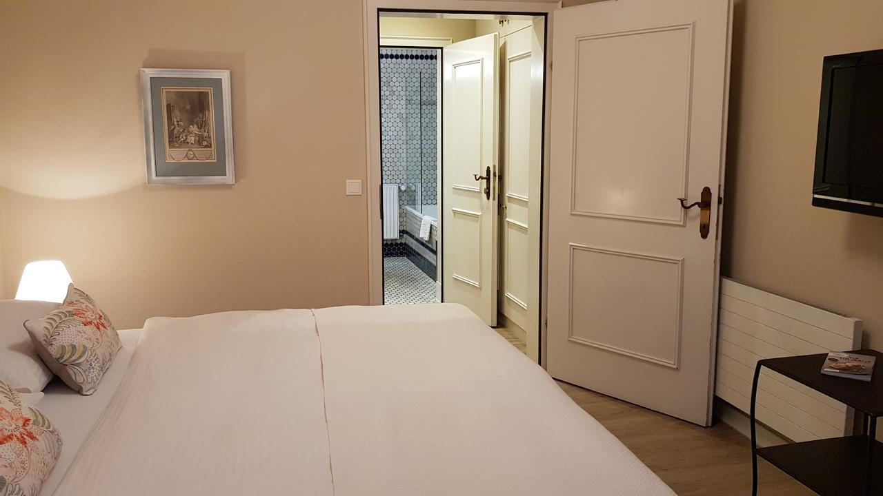 The Little Guesthouse Salzburg Eksteriør billede