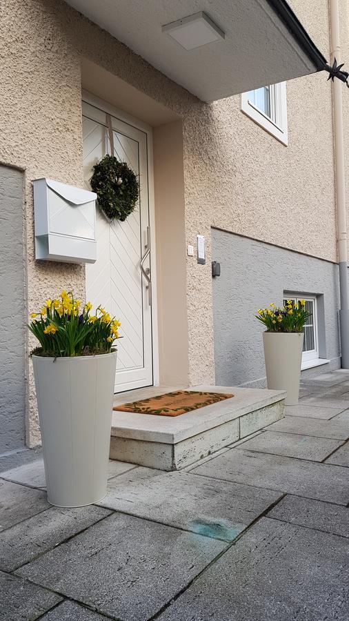 The Little Guesthouse Salzburg Eksteriør billede