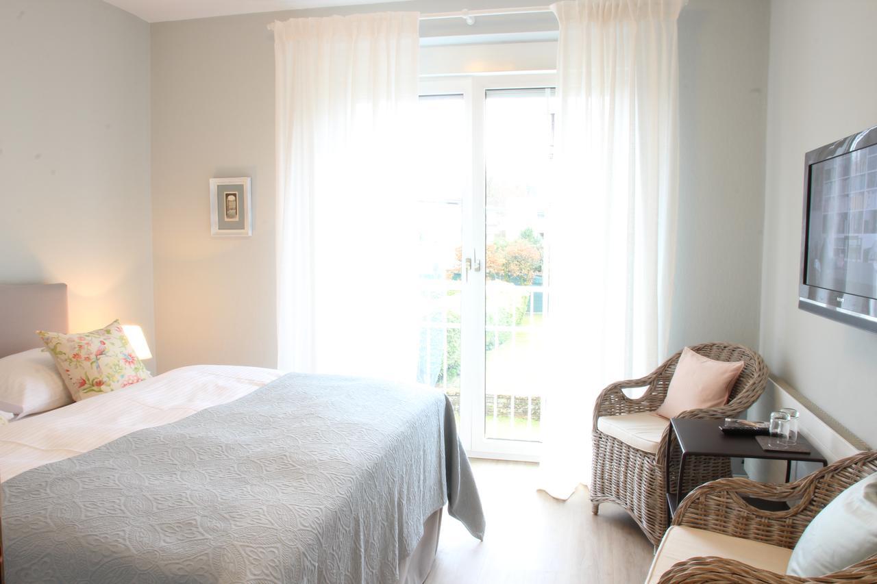 The Little Guesthouse Salzburg Eksteriør billede