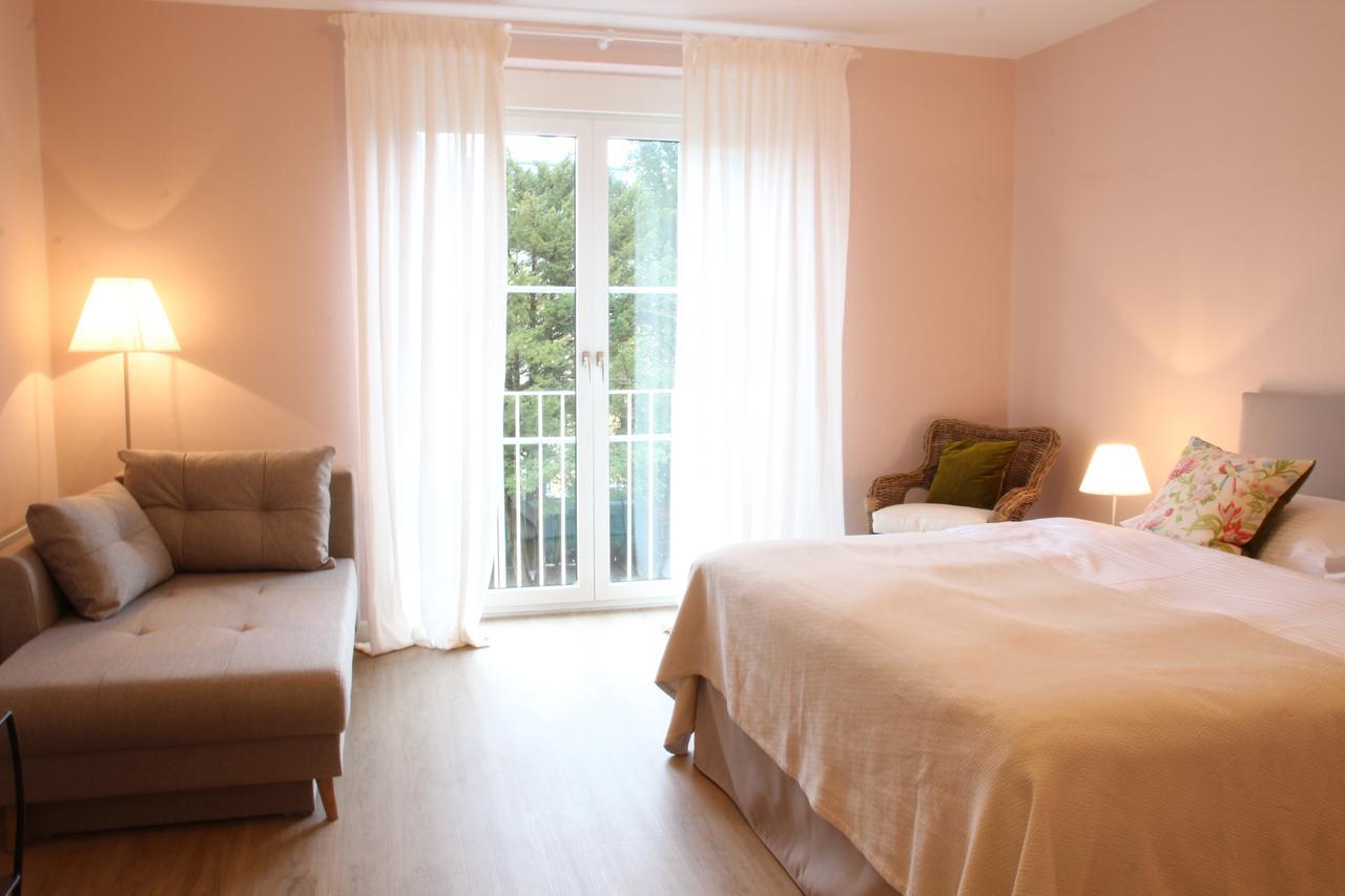 The Little Guesthouse Salzburg Eksteriør billede
