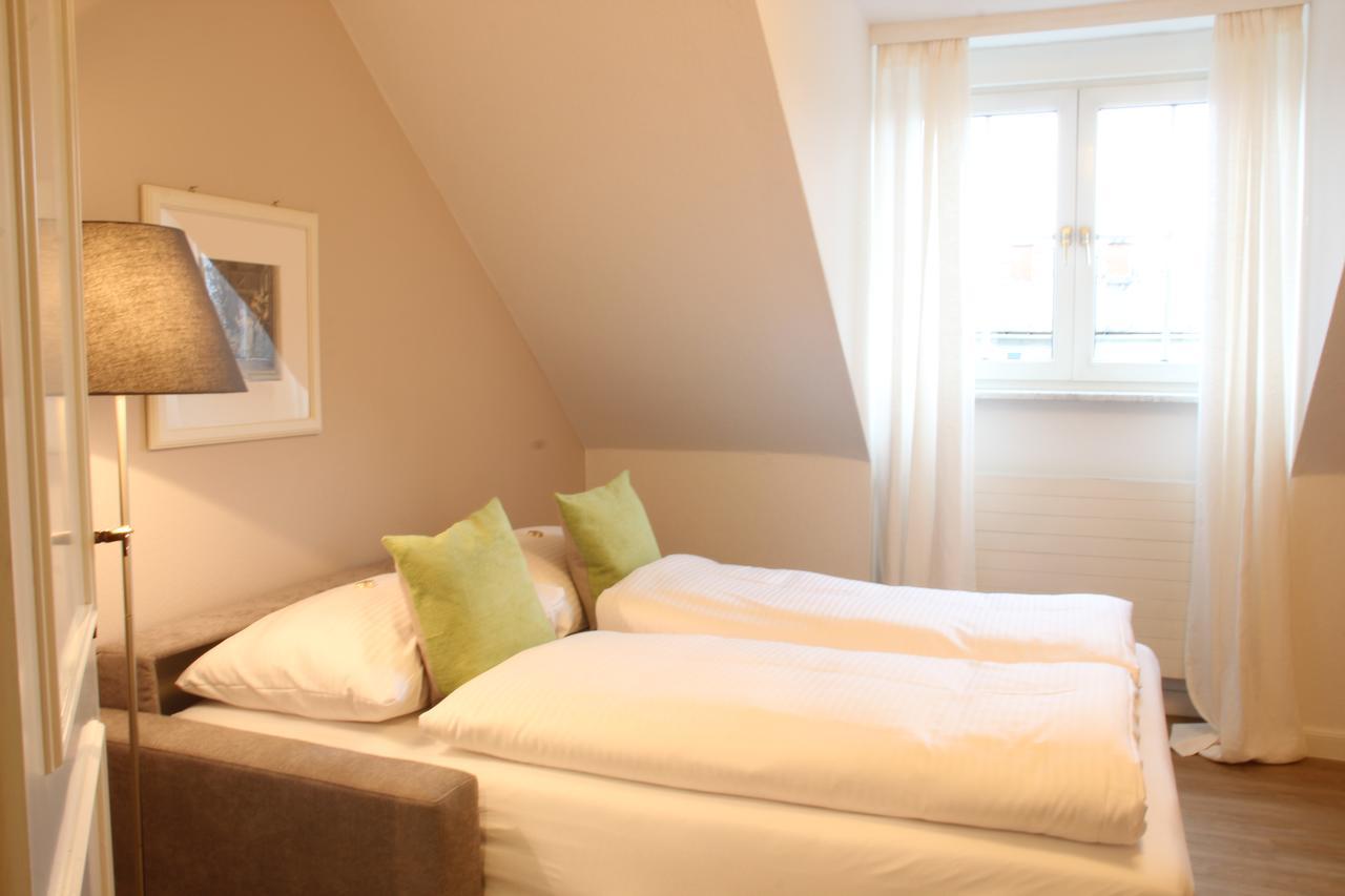 The Little Guesthouse Salzburg Eksteriør billede