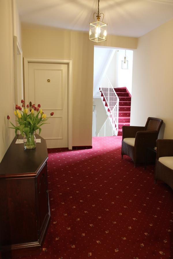 The Little Guesthouse Salzburg Eksteriør billede
