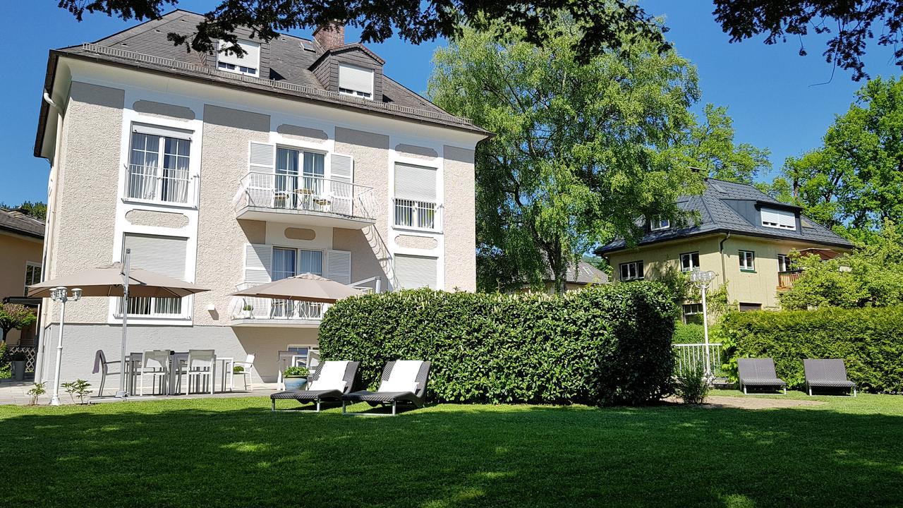 The Little Guesthouse Salzburg Eksteriør billede