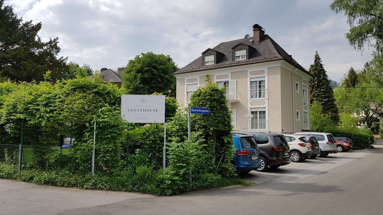 The Little Guesthouse Salzburg Eksteriør billede