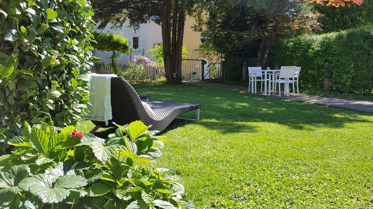 The Little Guesthouse Salzburg Eksteriør billede