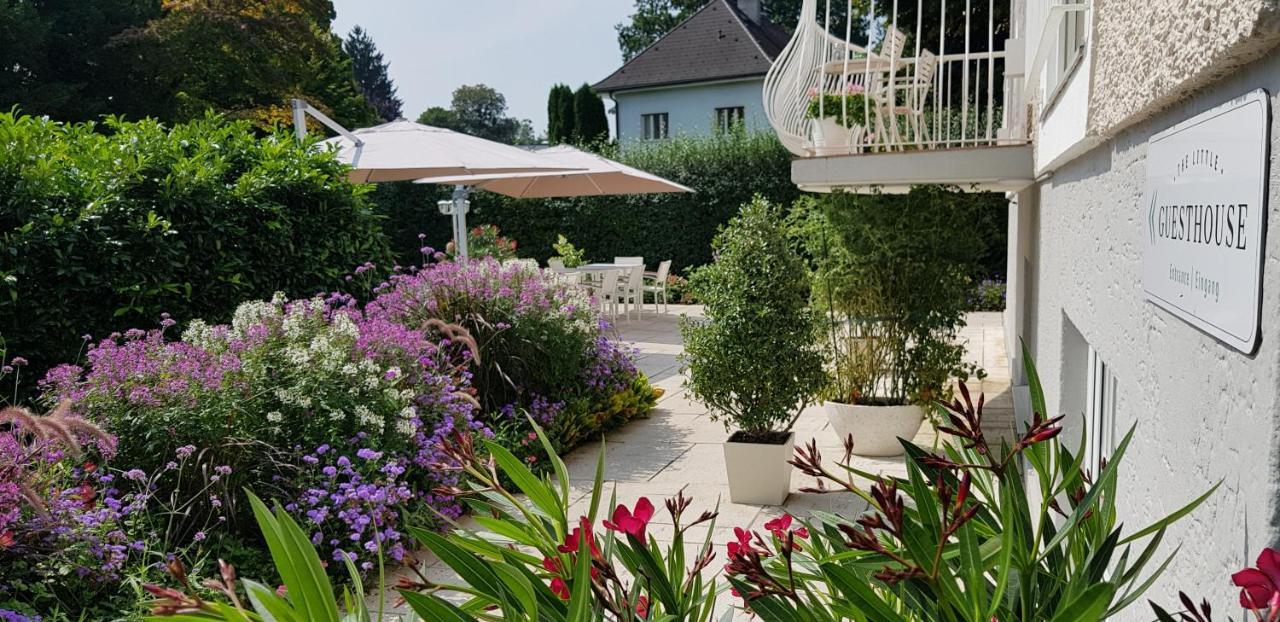 The Little Guesthouse Salzburg Eksteriør billede