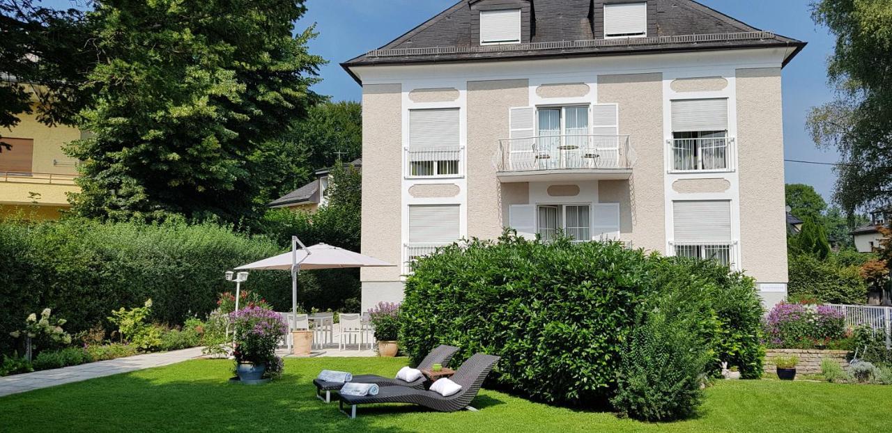 The Little Guesthouse Salzburg Eksteriør billede